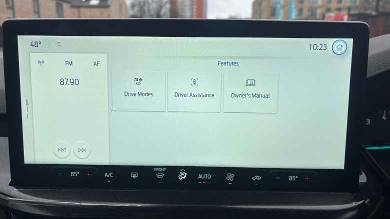 Ford Focus 1.0 EcoBoost Hybrid mHEV 155 ST-Line 5dr Auto Petrol Hatchback